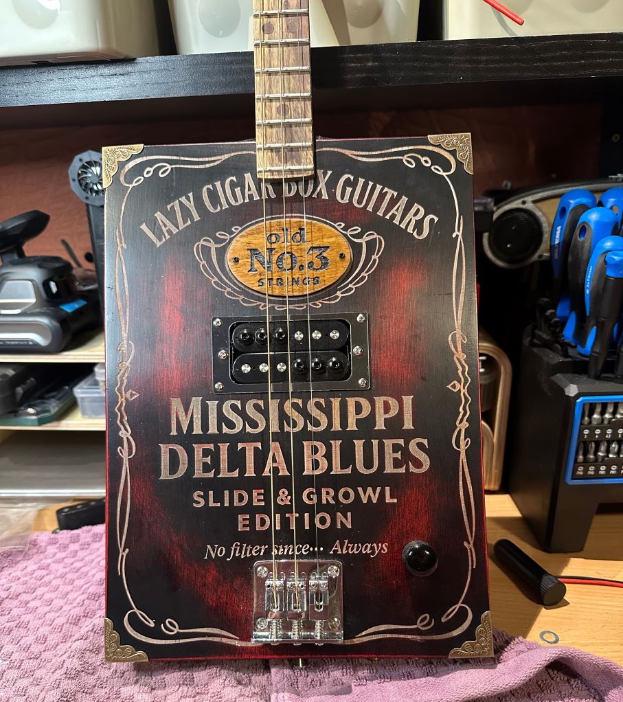 Mississippi Delta Blues